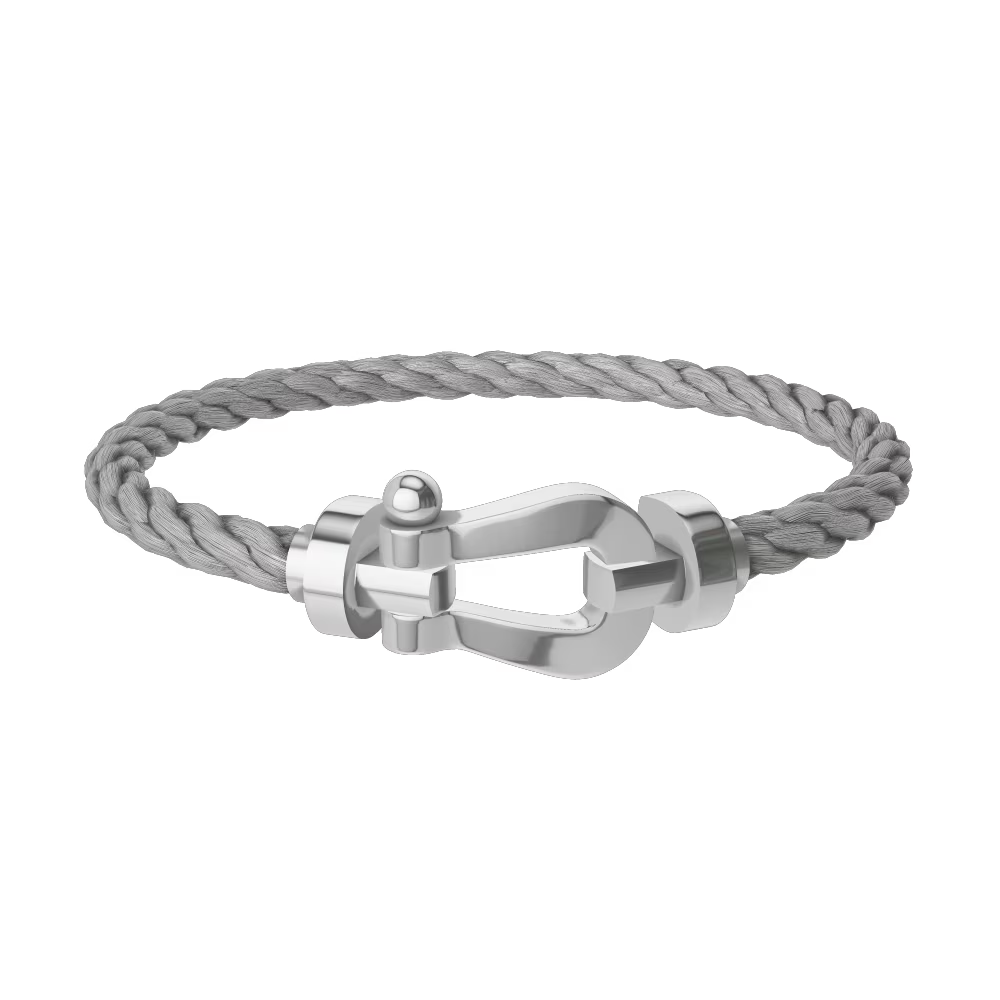 프레드 포스텐 (스틸) 브레이슬릿