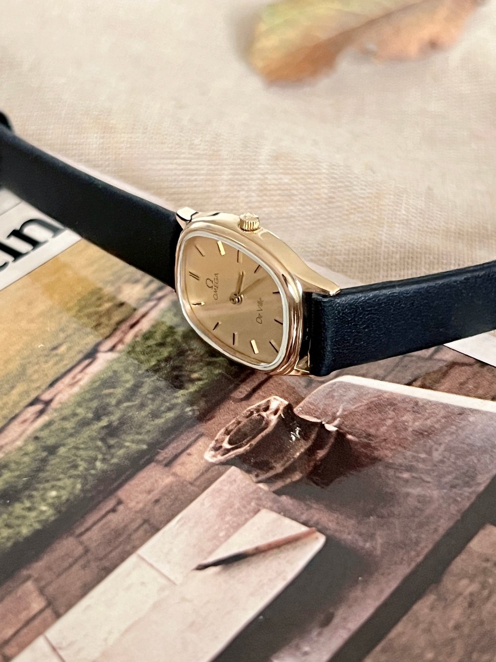 오메가 드빌 워치 - 시계