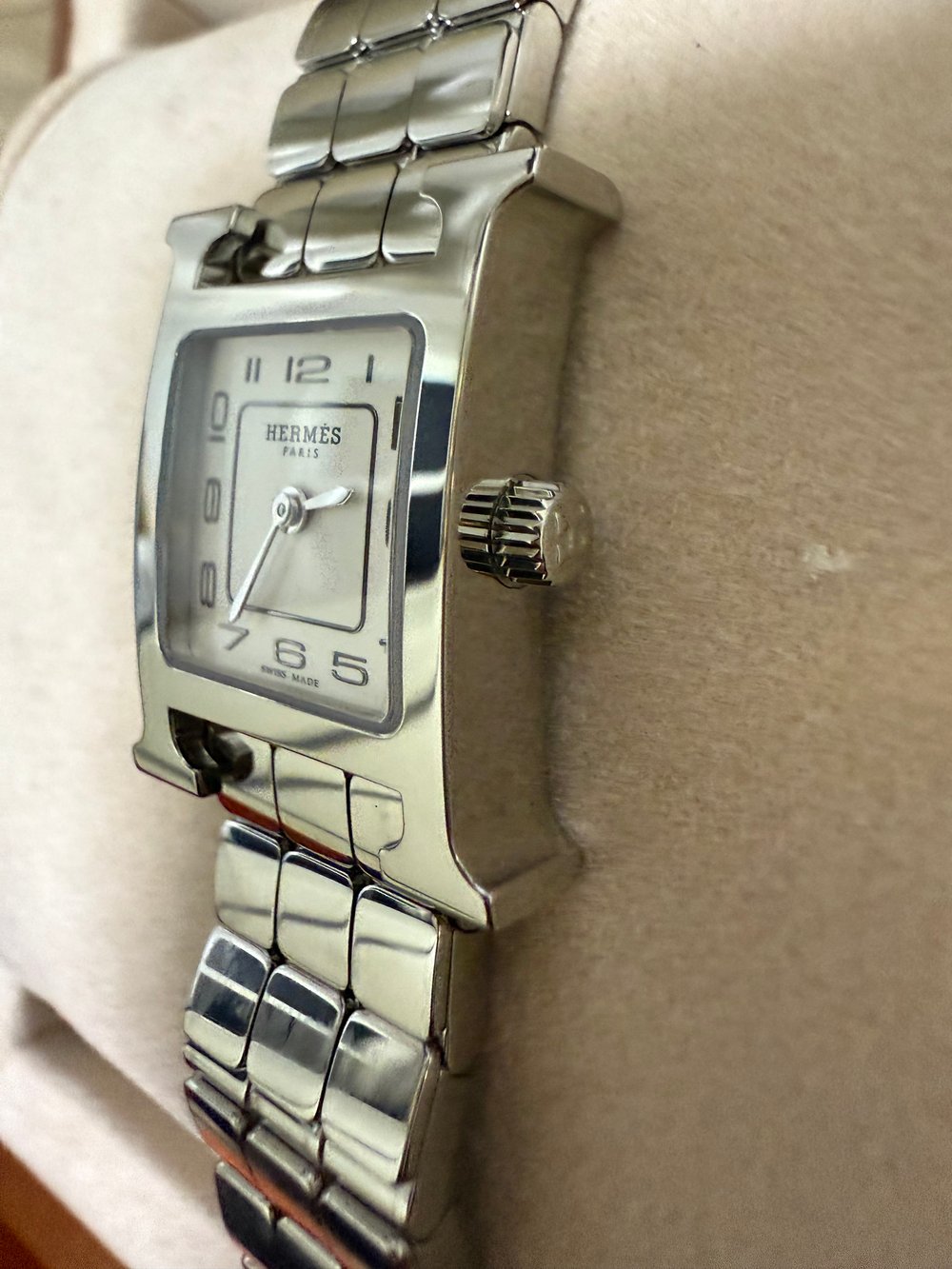 에르메스 H 아워 워치 - 시계