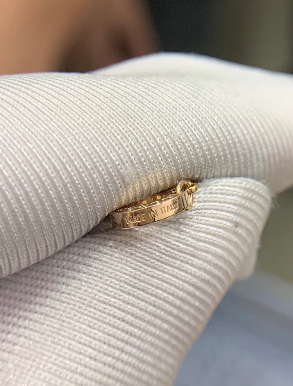 불가리 비 제로 원 네크리스