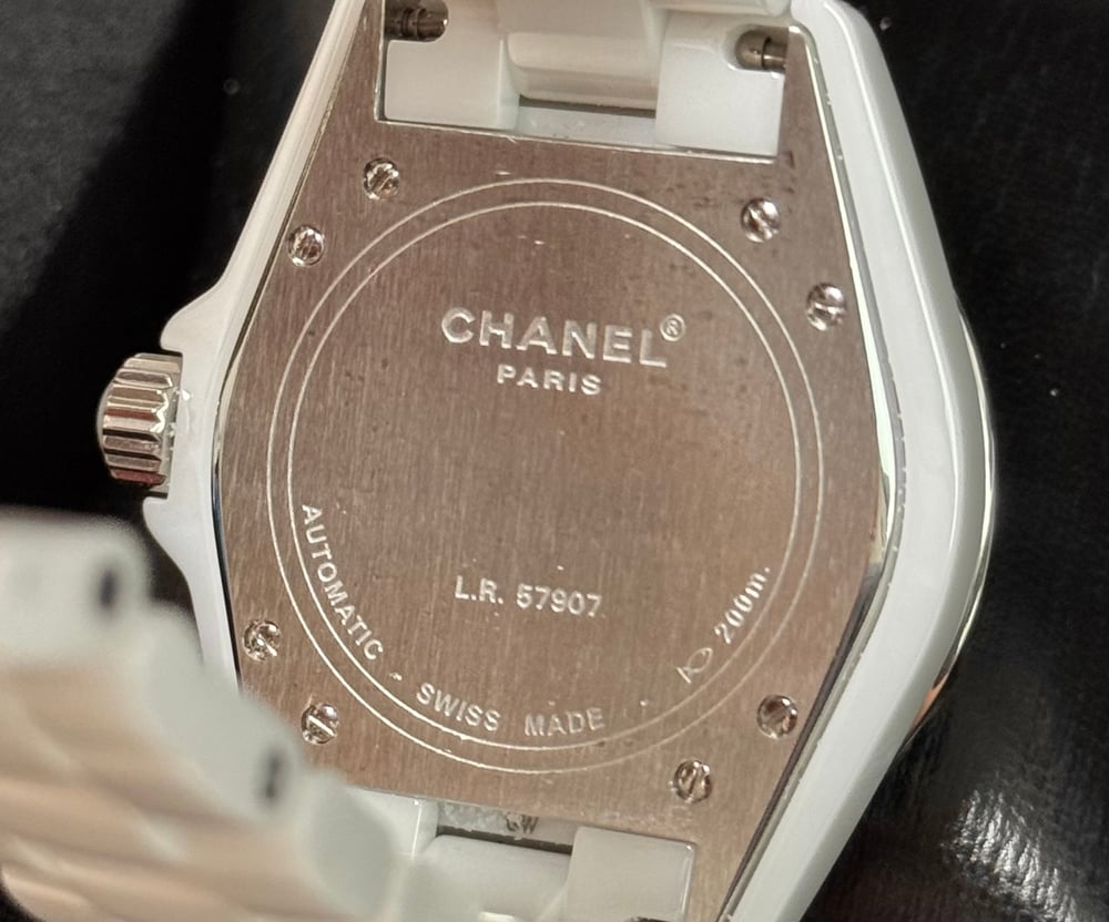 샤넬 J12 워치 - 시계