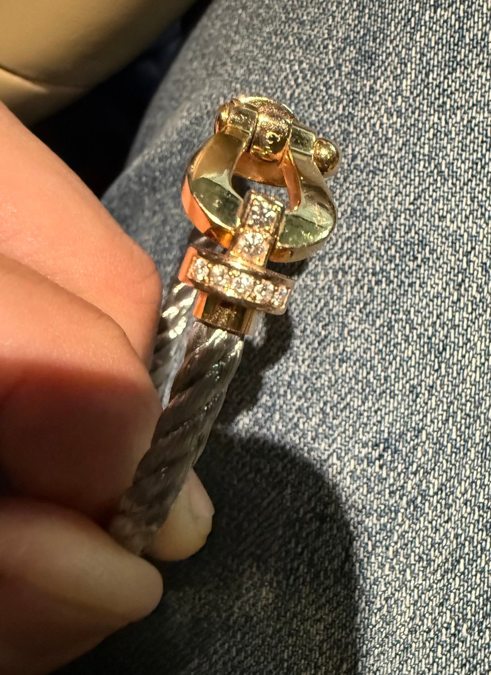 프레드 포스텐 브레이슬릿 - 팔찌