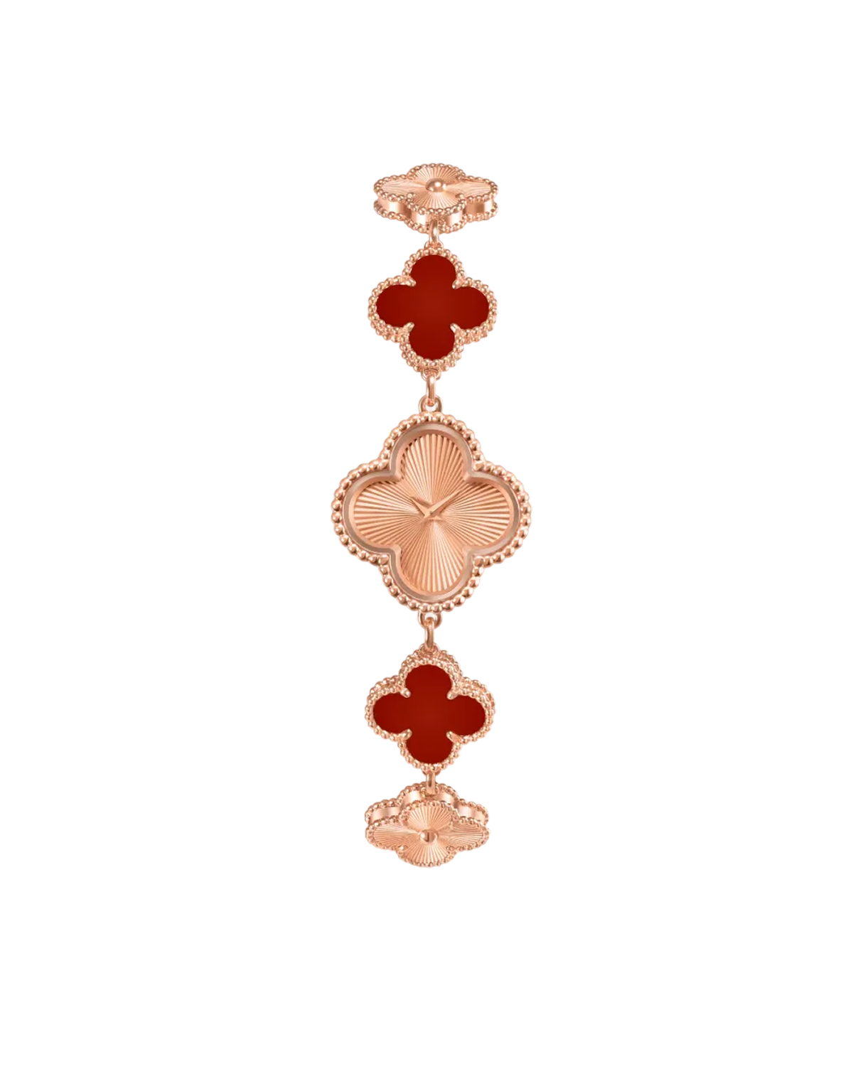 반클리프 아펠 알함브라 워치