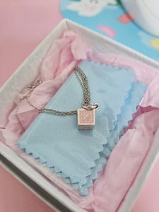 예쁜 목걸이