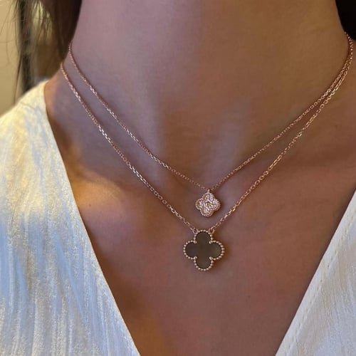 반클 알함브라 스위트 + 빈티지 조합은 어떠세요? 👀