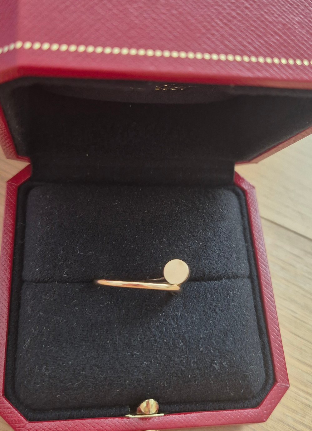 까르띠에 저스트 앵 끌루 링 - 반지