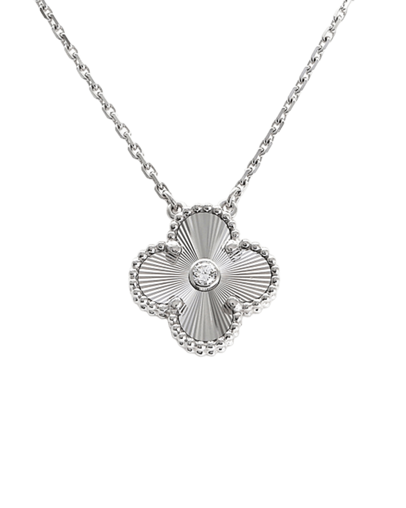 반클리프 아펠 알함브라 2020 홀리데이 네크리스