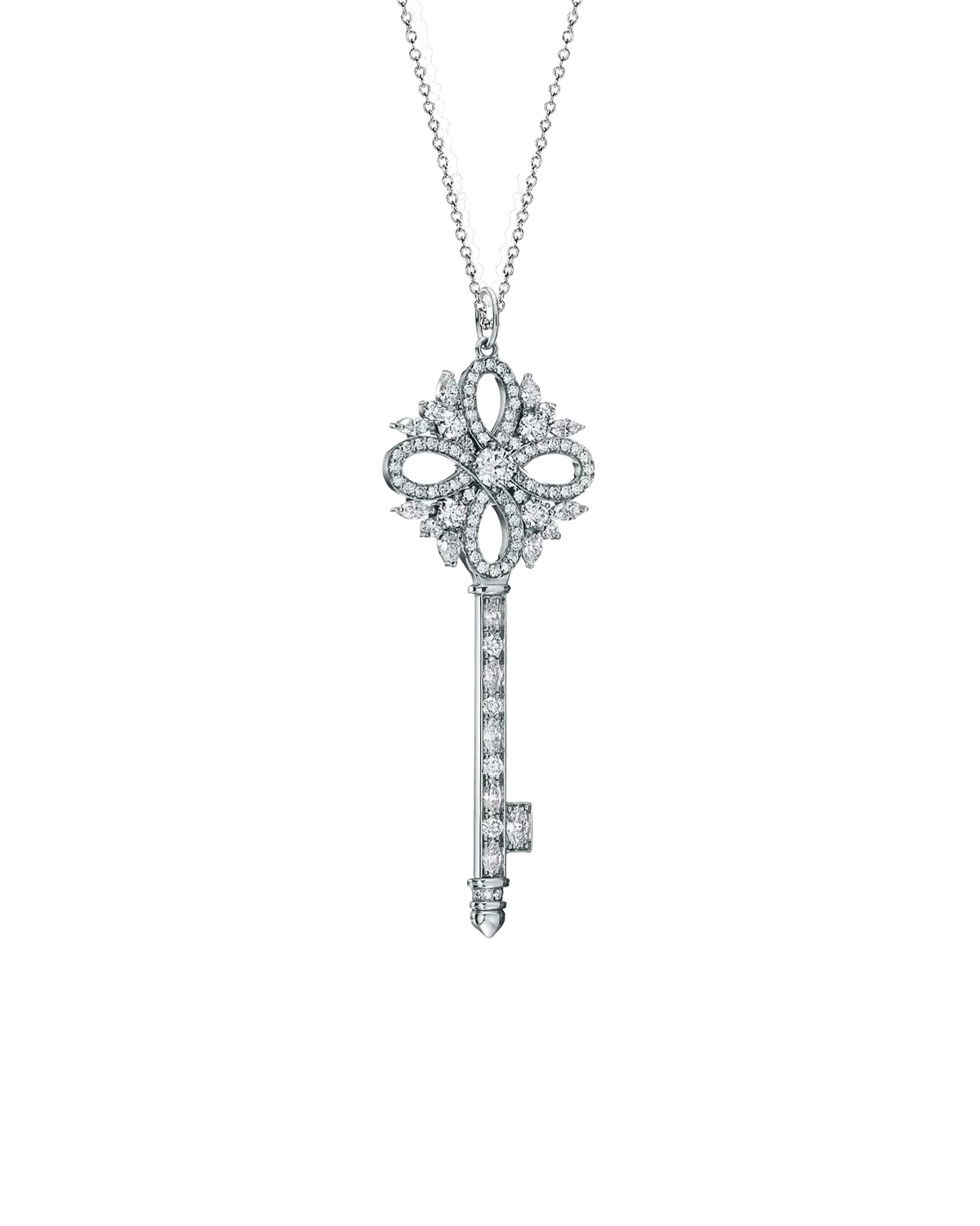 티파니 키 빅토리아(펜던트만) 네크리스