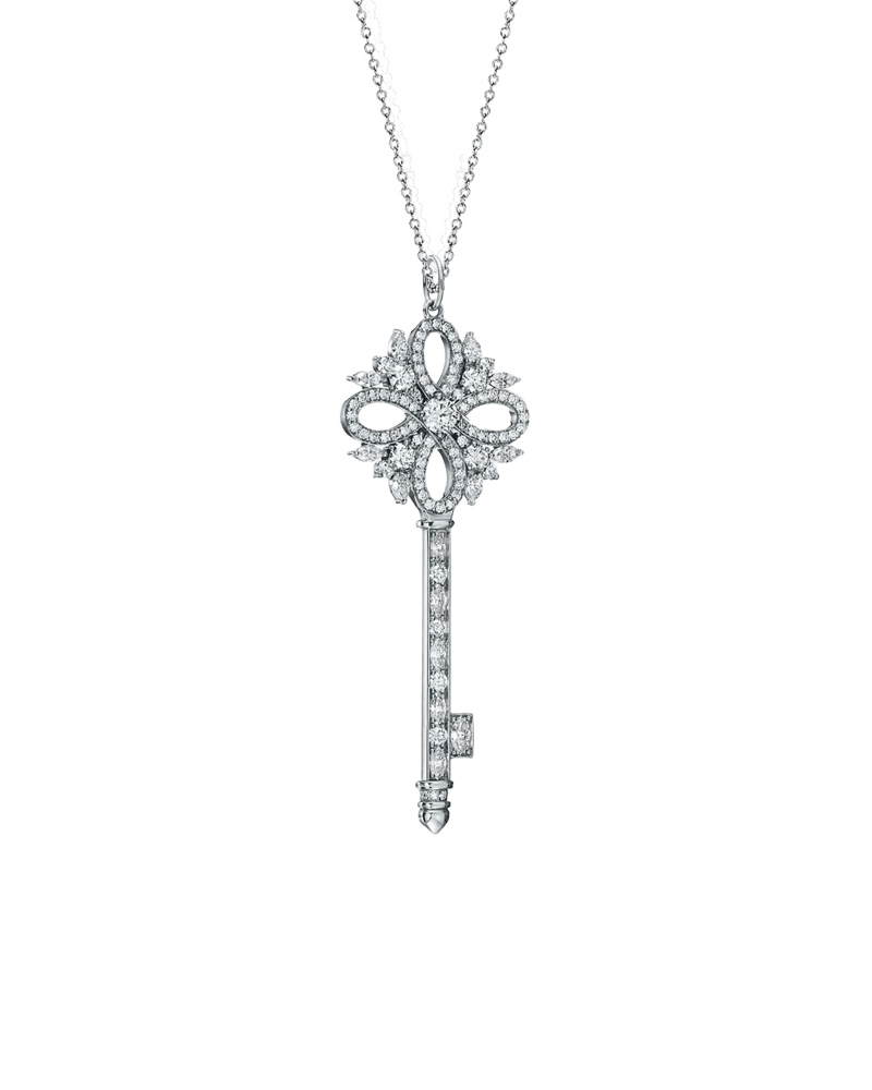 티파니 키 빅토리아 네크리스