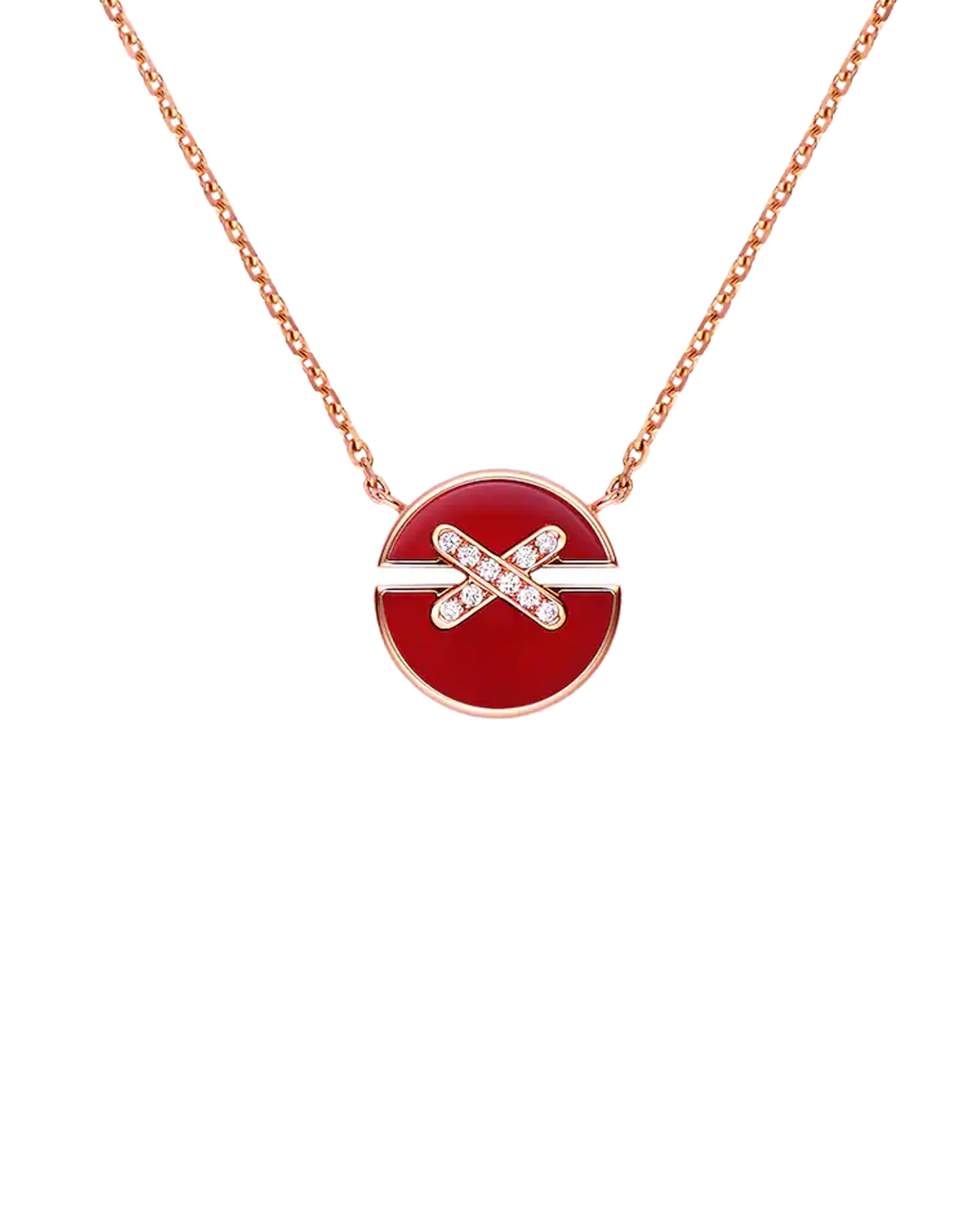 쇼메 주 드 리앙 네크리스