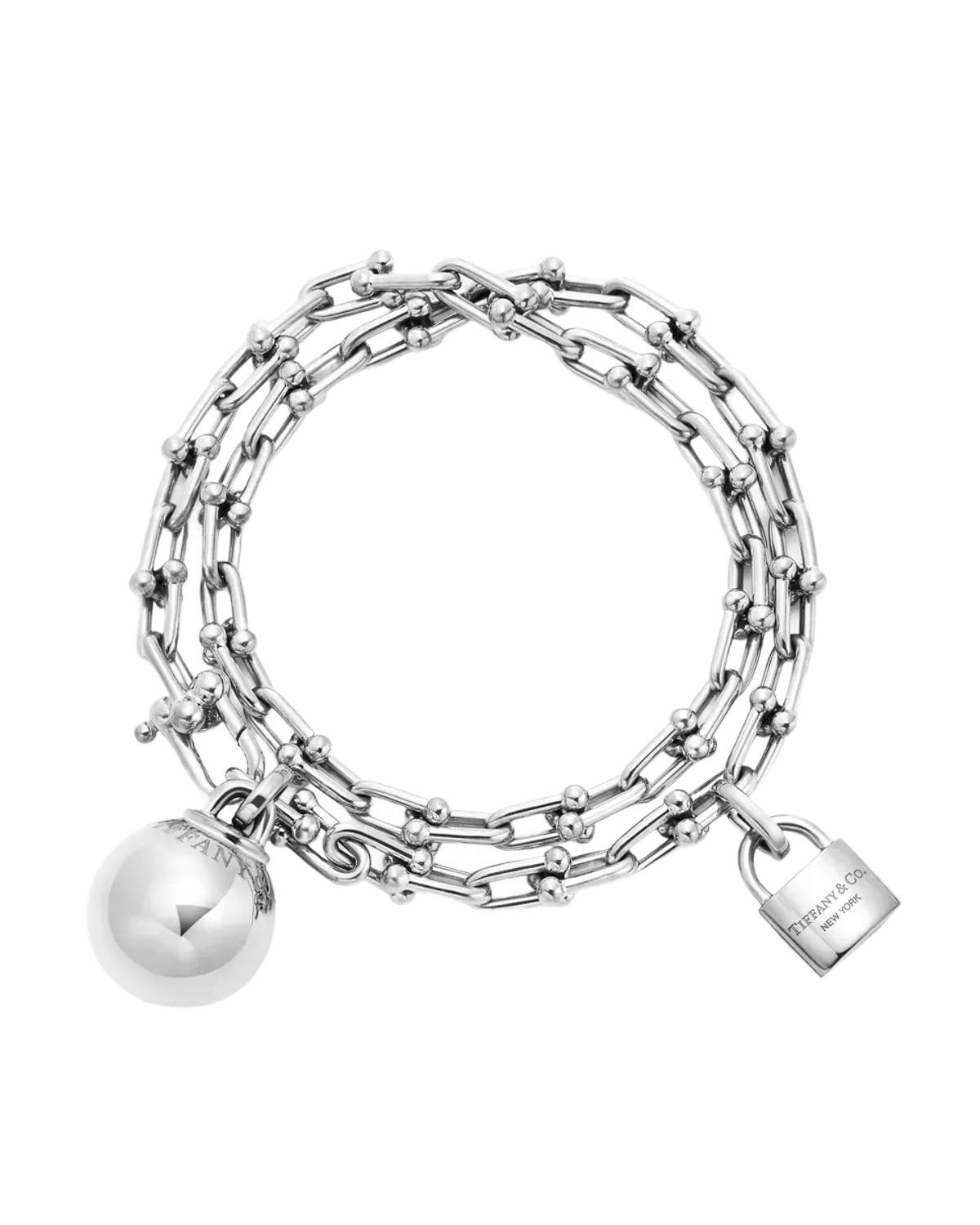티파니 하드웨어 브레이슬릿