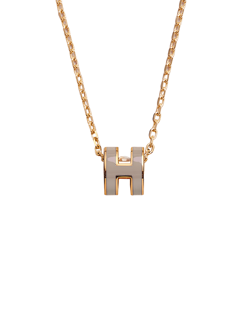 에르메스 팝 아슈 네크리스