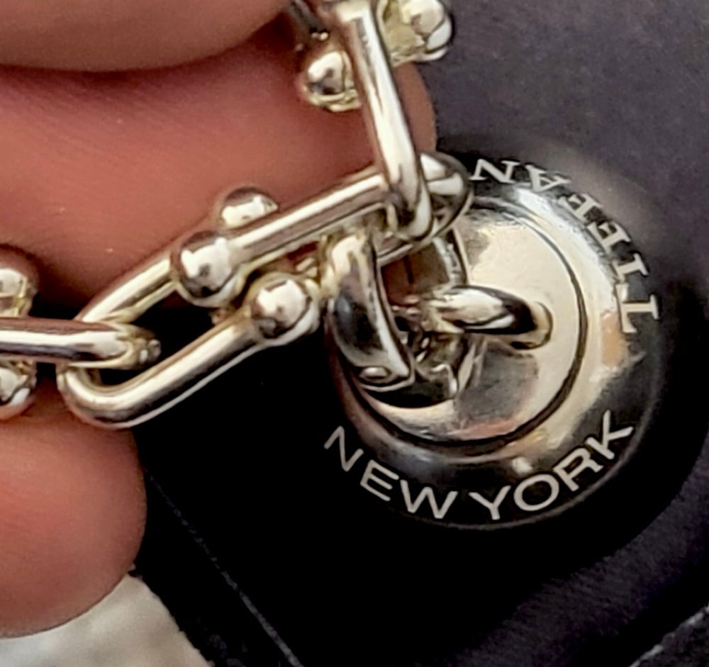 티파니 하드웨어 브레이슬릿