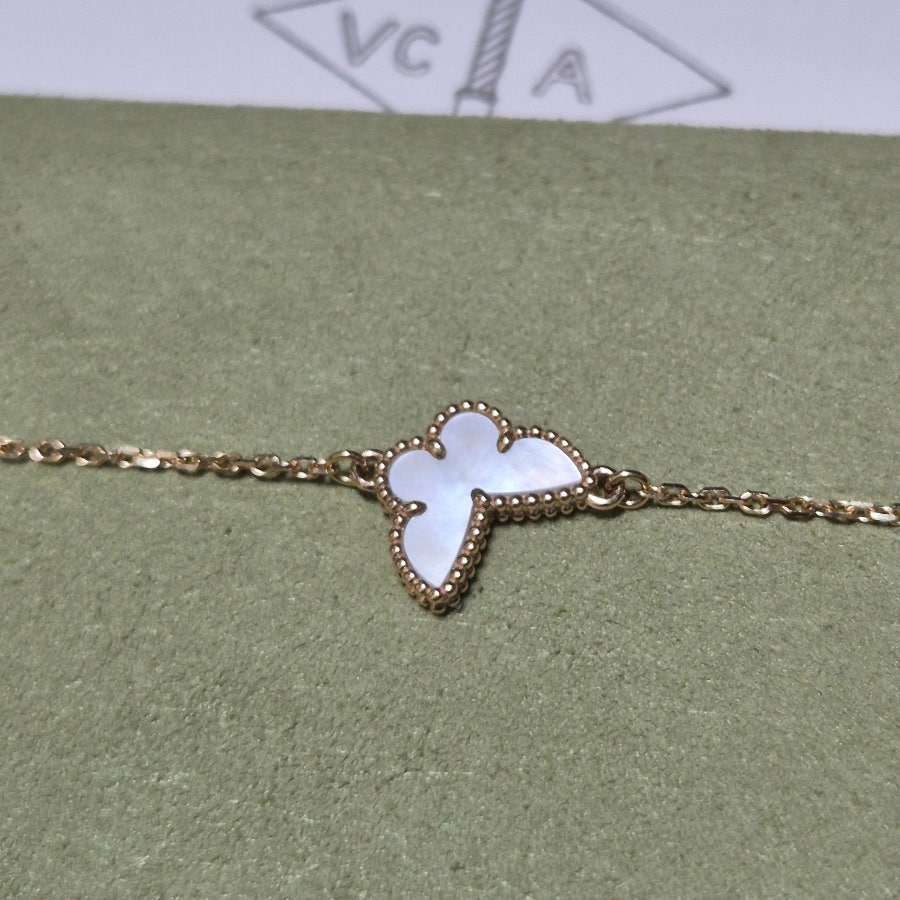 반클리프 아펠 버터플라이 브레이슬릿 - 팔찌