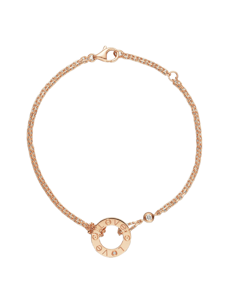 까르띠에 러브 2p 브레이슬릿