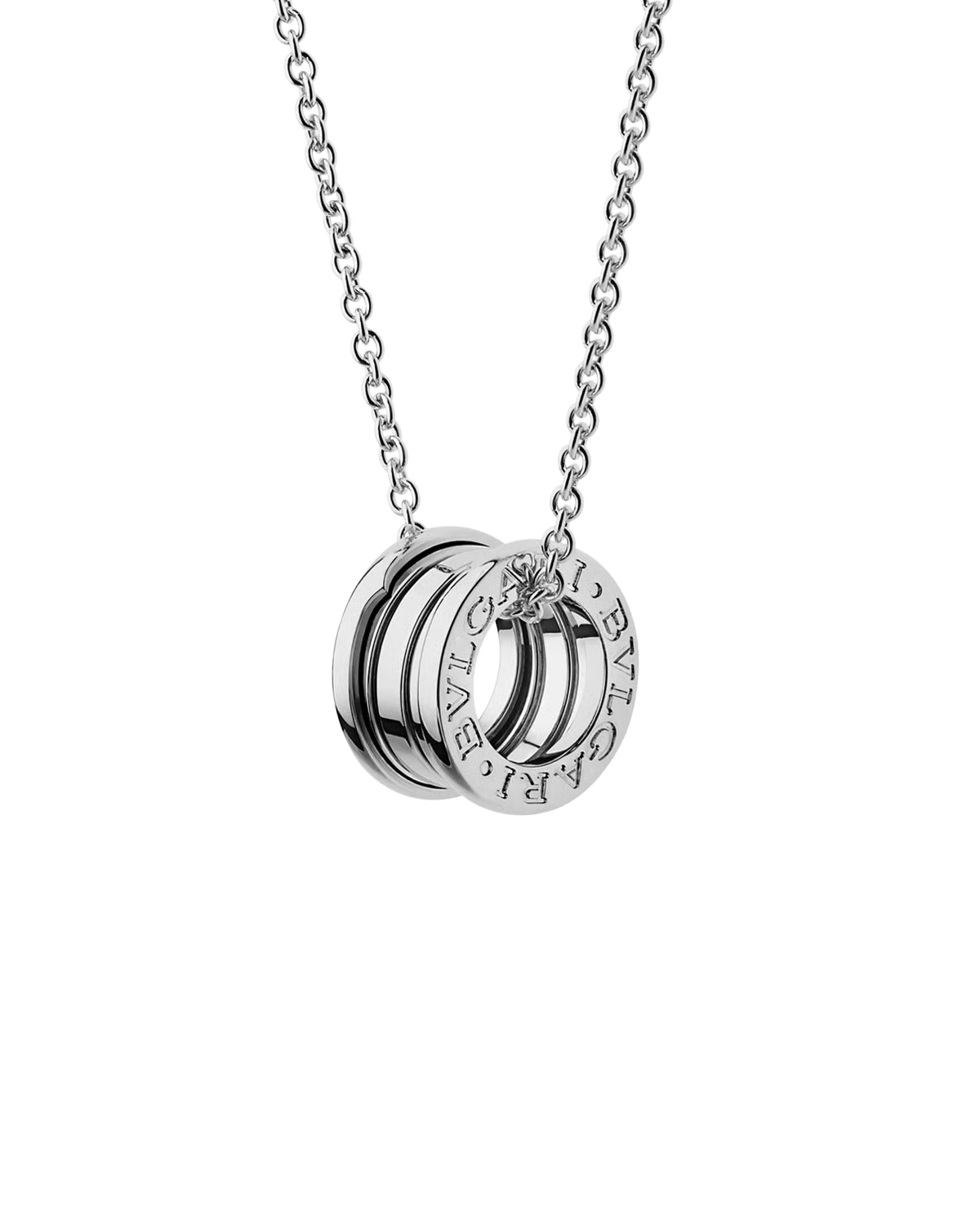 불가리 비 제로 원 (펜던트만) 네크리스