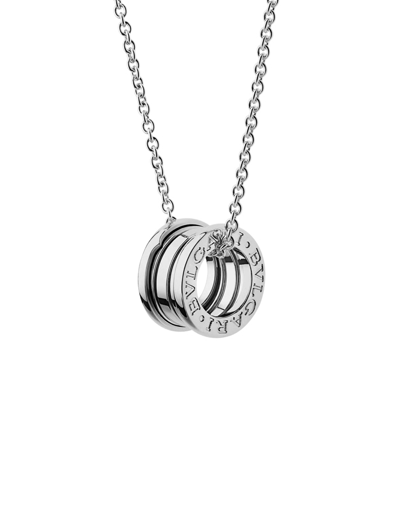 불가리 비 제로 원 (펜던트만) 네크리스