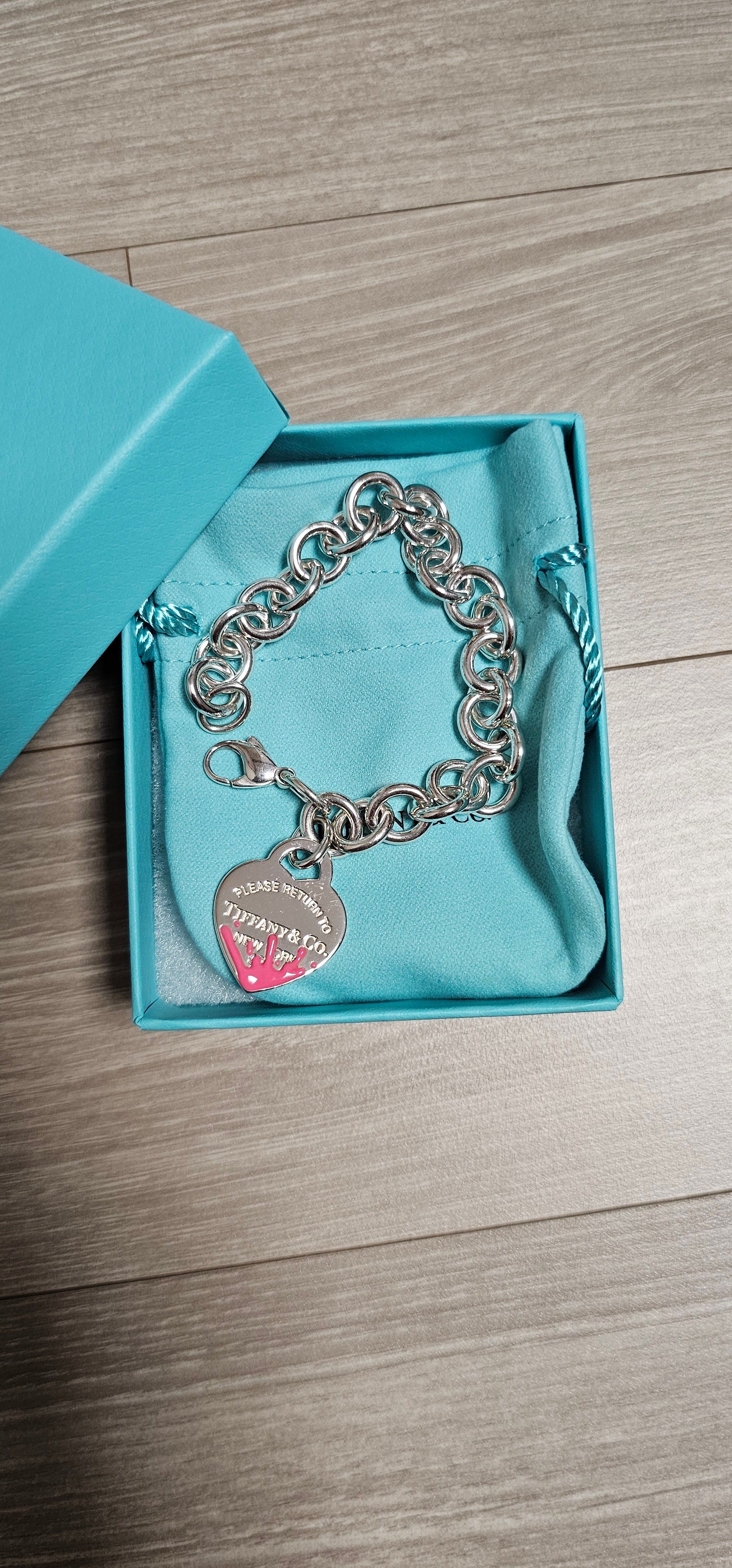 티파니 브레이슬릿