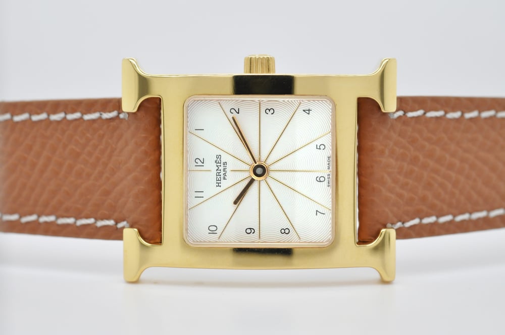 에르메스 H 아워 워치 - 시계