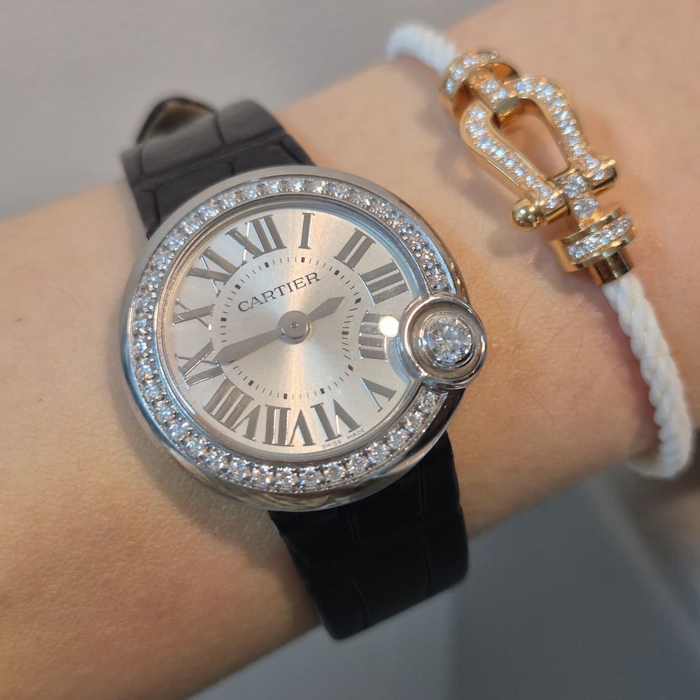 시계 구매했어요