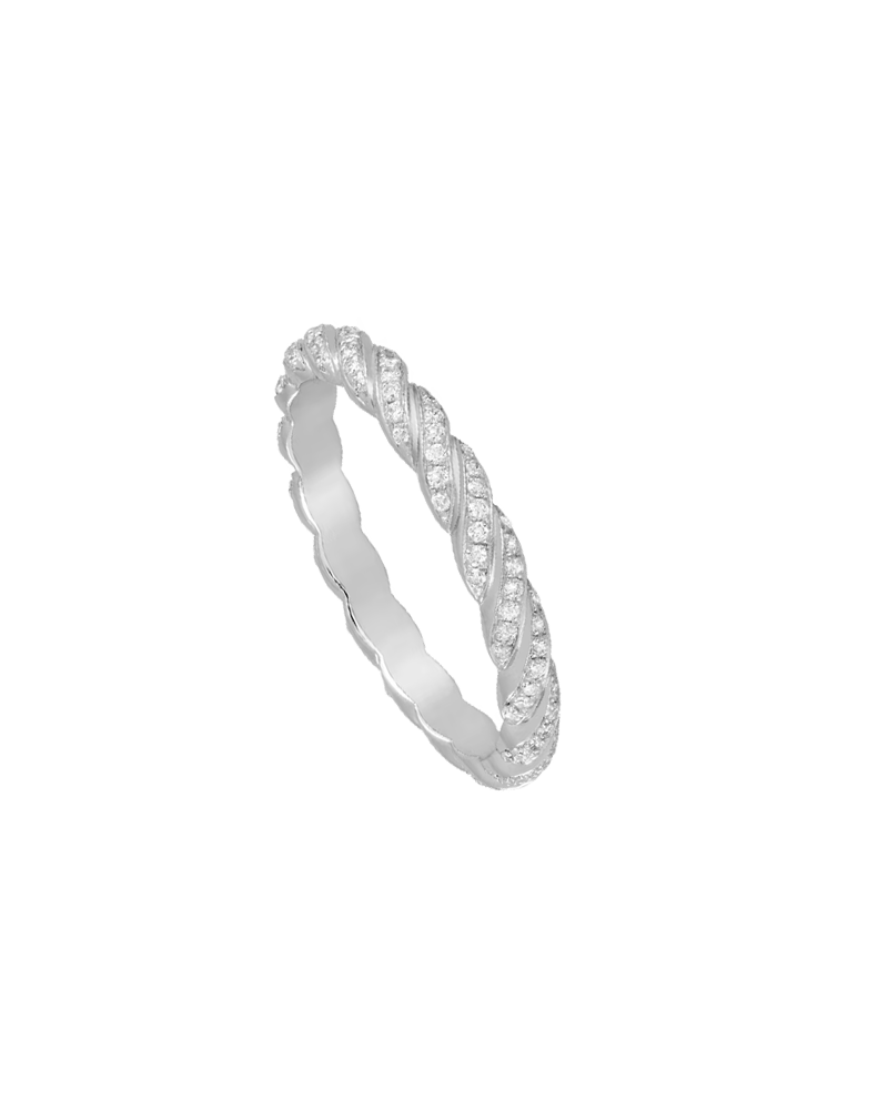 프레드 포스텐 웨딩 링