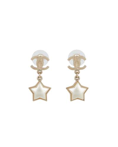 별 CC 로고 드롭