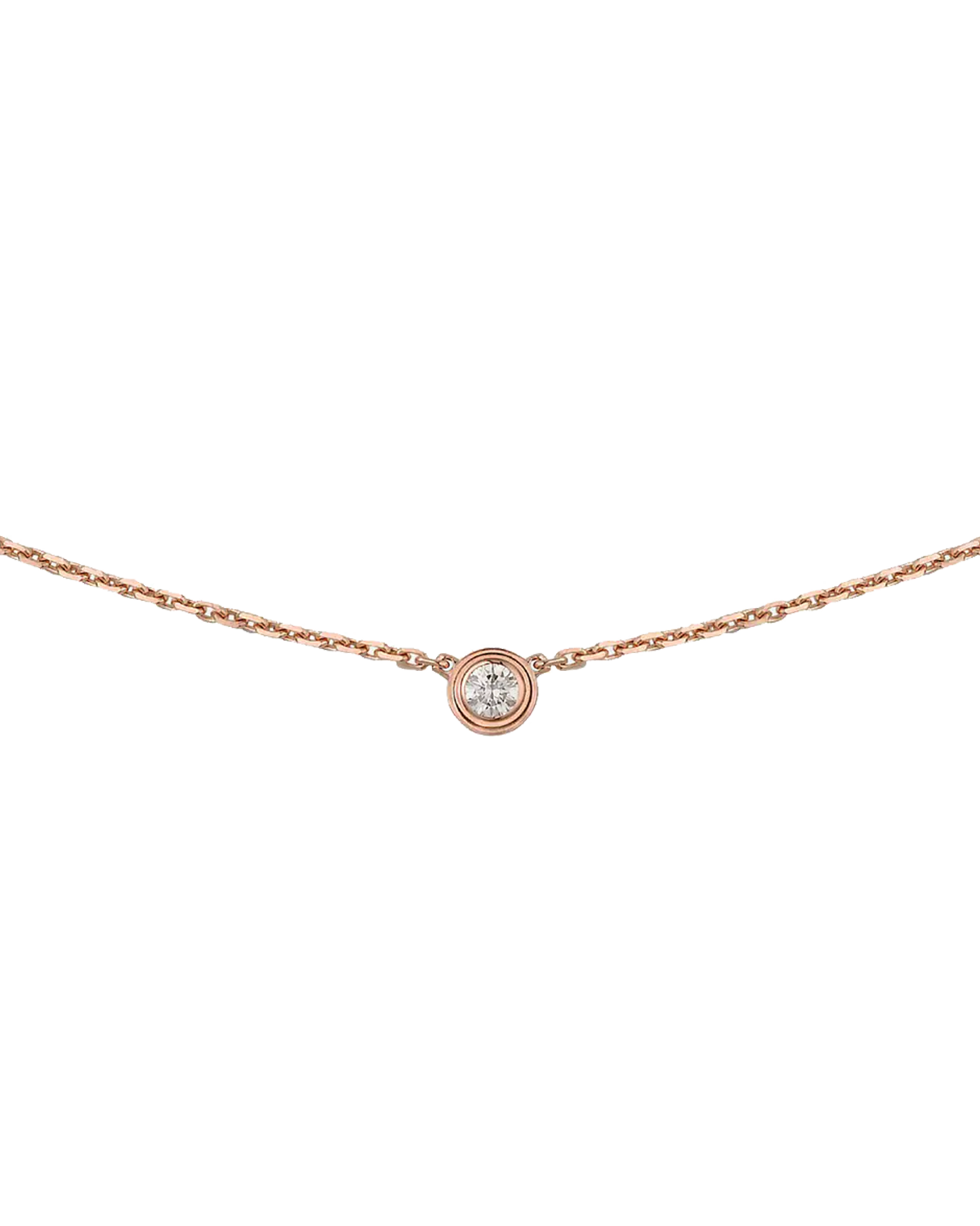 까르띠에 다무르 네크리스