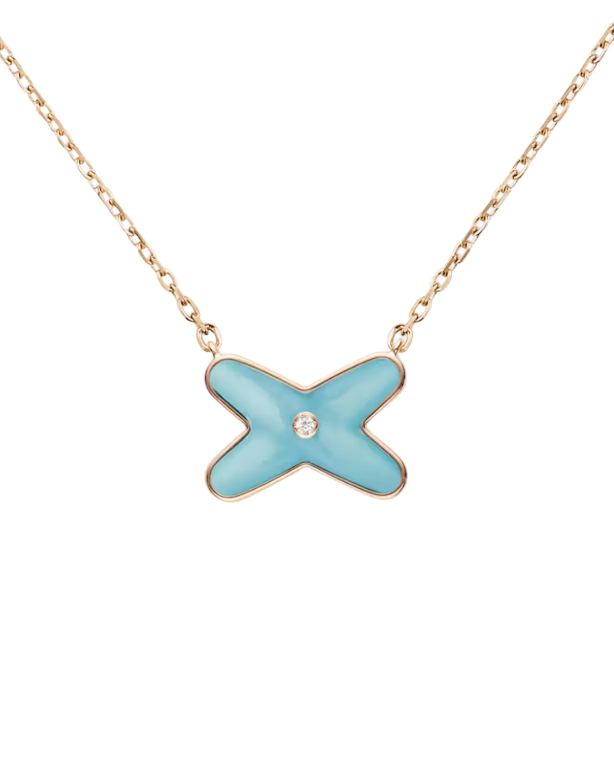 쇼메 주 드 리앙 네크리스