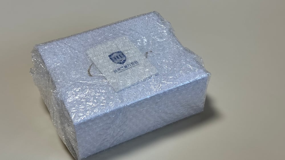 페이브릴 첫 구매 후기 (다무르 네크리스xs핑골)