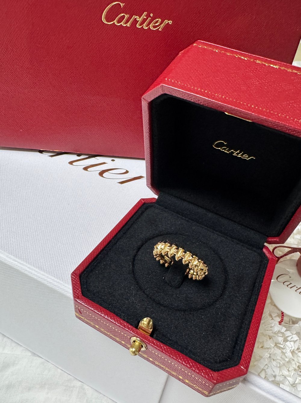 까르띠에 클래쉬 드 링 - 반지