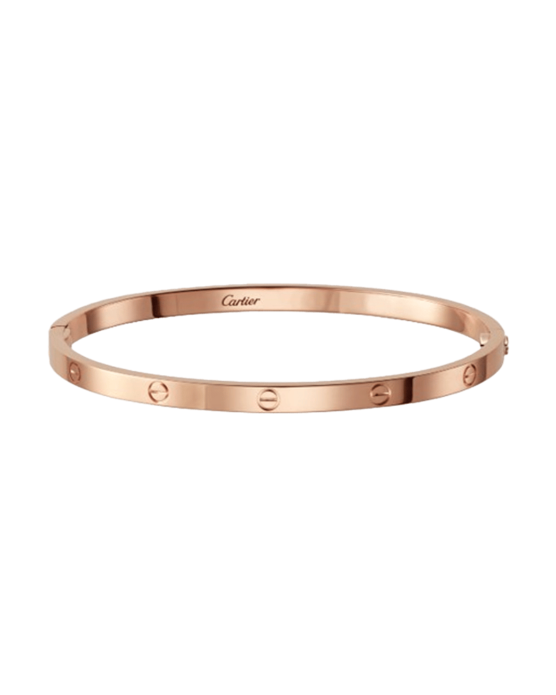 까르띠에 러브 브레이슬릿