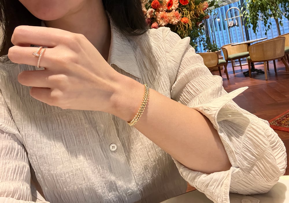 사심 가득한 나의 최애 까르띠에 클래쉬 드 사랑🧡