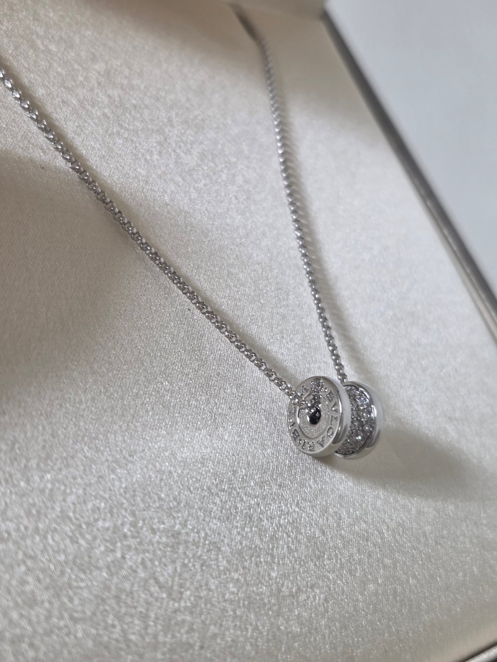 불가리 비 제로 원 네크리스 - 목걸이