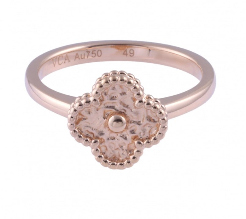 반클리프 아펠 알함브라 스위트 링 찾고있어요