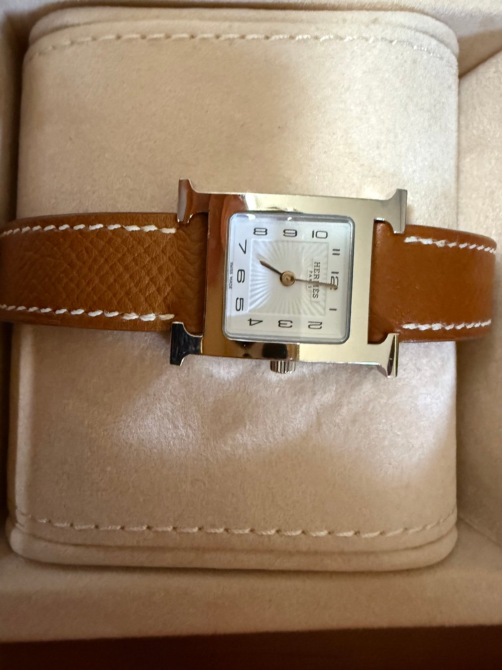 에르메스 H 아워 (25mm) 워치 - 시계