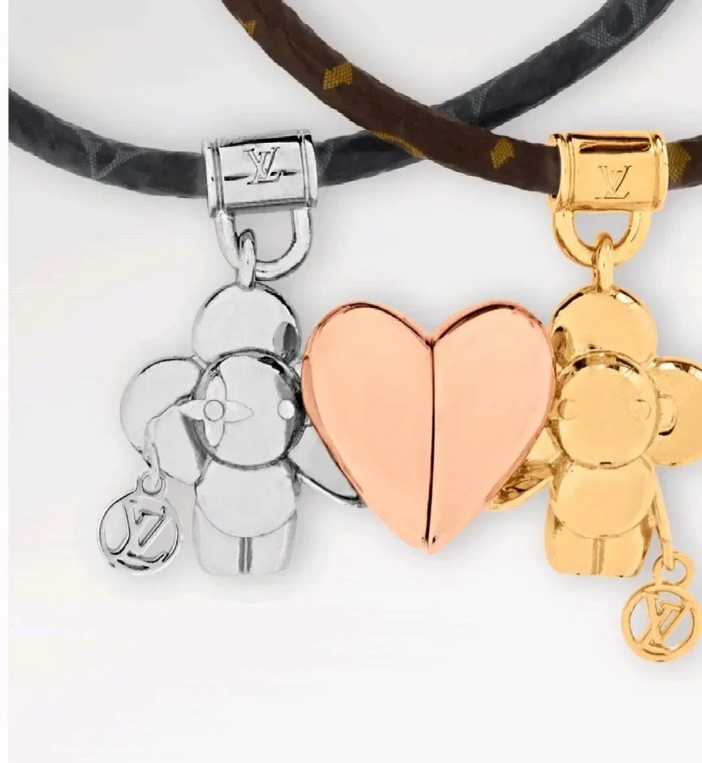 루이비통 비비엔 아무르 브레이슬릿 - 팔찌