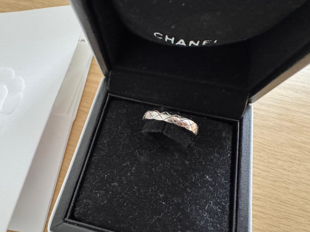 샤넬 코코 크러쉬 링 - 반지