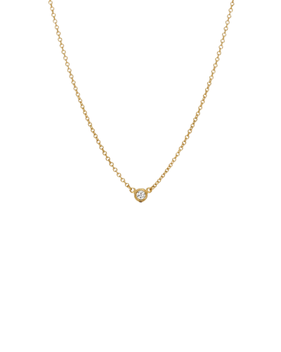티파니 엘사퍼레티 바이 더 야드(0.8ct) 네크리스