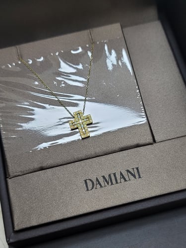 다미아니 벨에포크 네크리스 xs