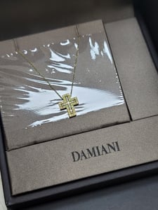 다미아니 벨에포크 네크리스 xs