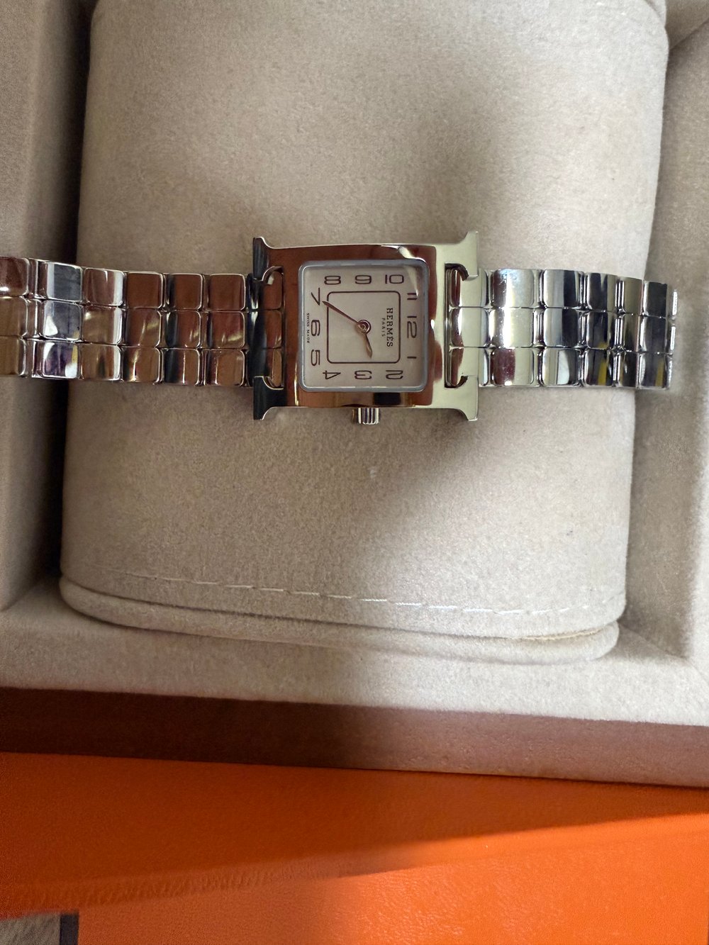 에르메스 H 아워 워치 - 시계