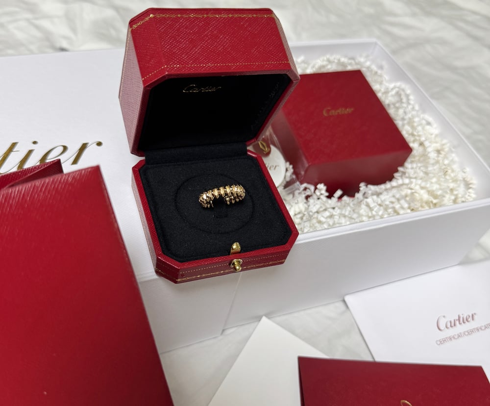 까르띠에 클래쉬 드 링 - 반지