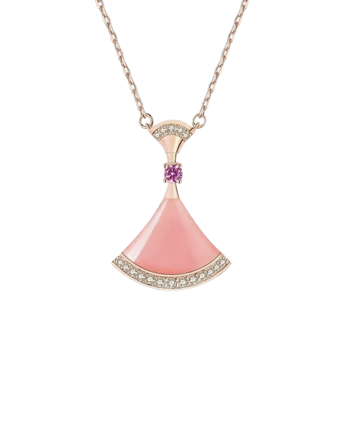 불가리 디바스 드림 네크리스