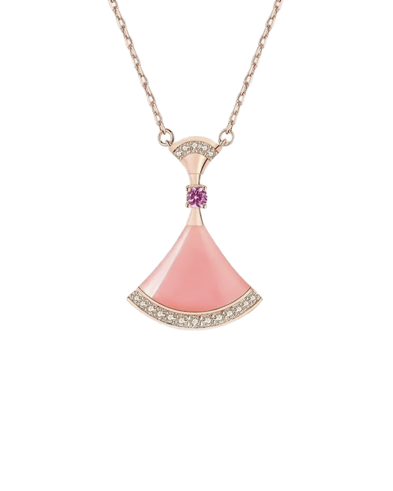 불가리 디바스 드림 네크리스