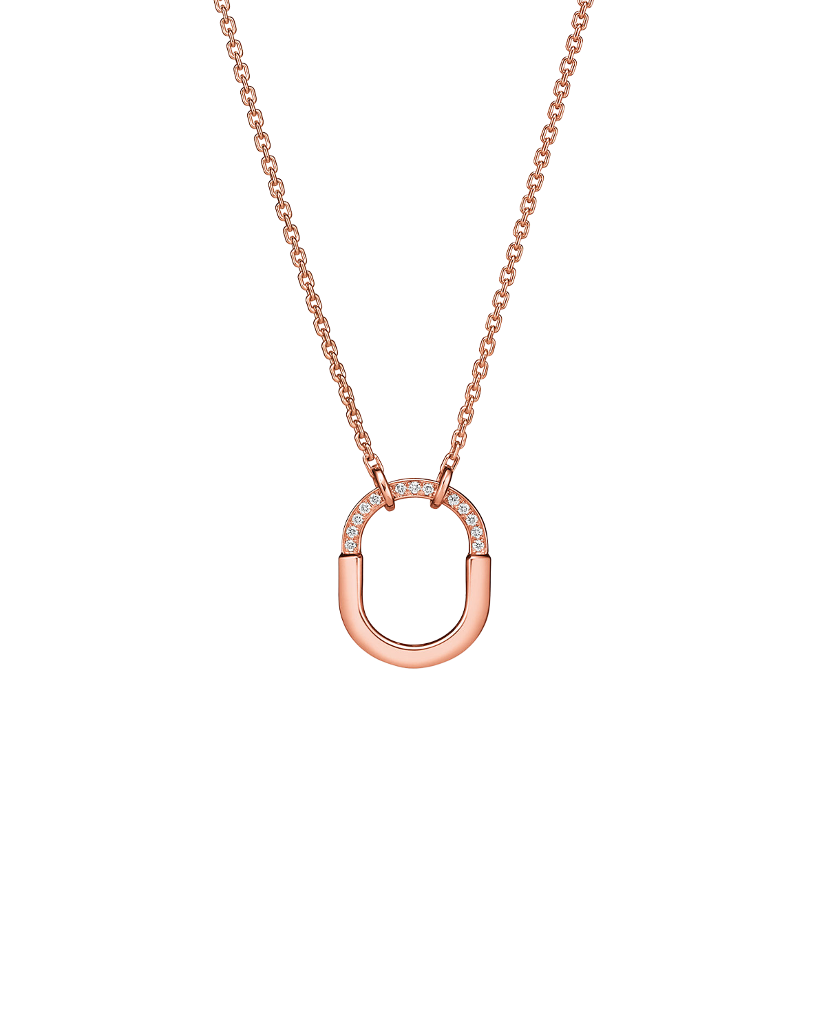 티파니 락 네크리스