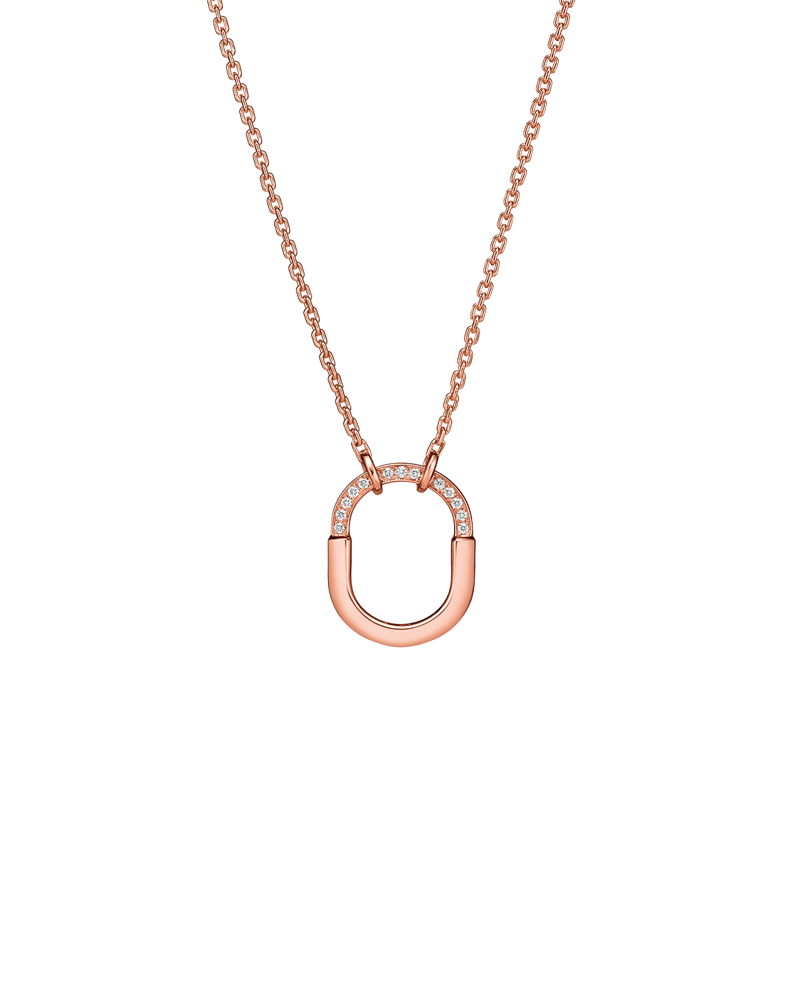 티파니 락 네크리스