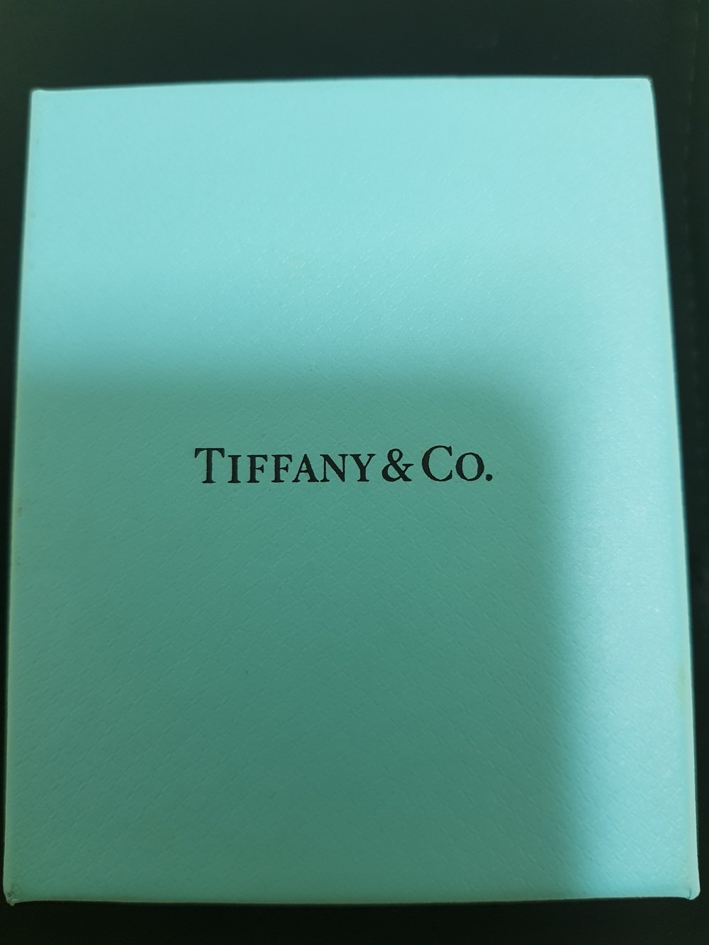 티파니 엘사퍼레티 오픈 하트 네크리스 - 목걸이