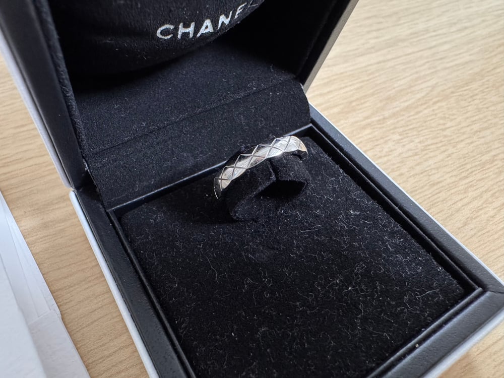 샤넬 코코 크러쉬 링 - 반지