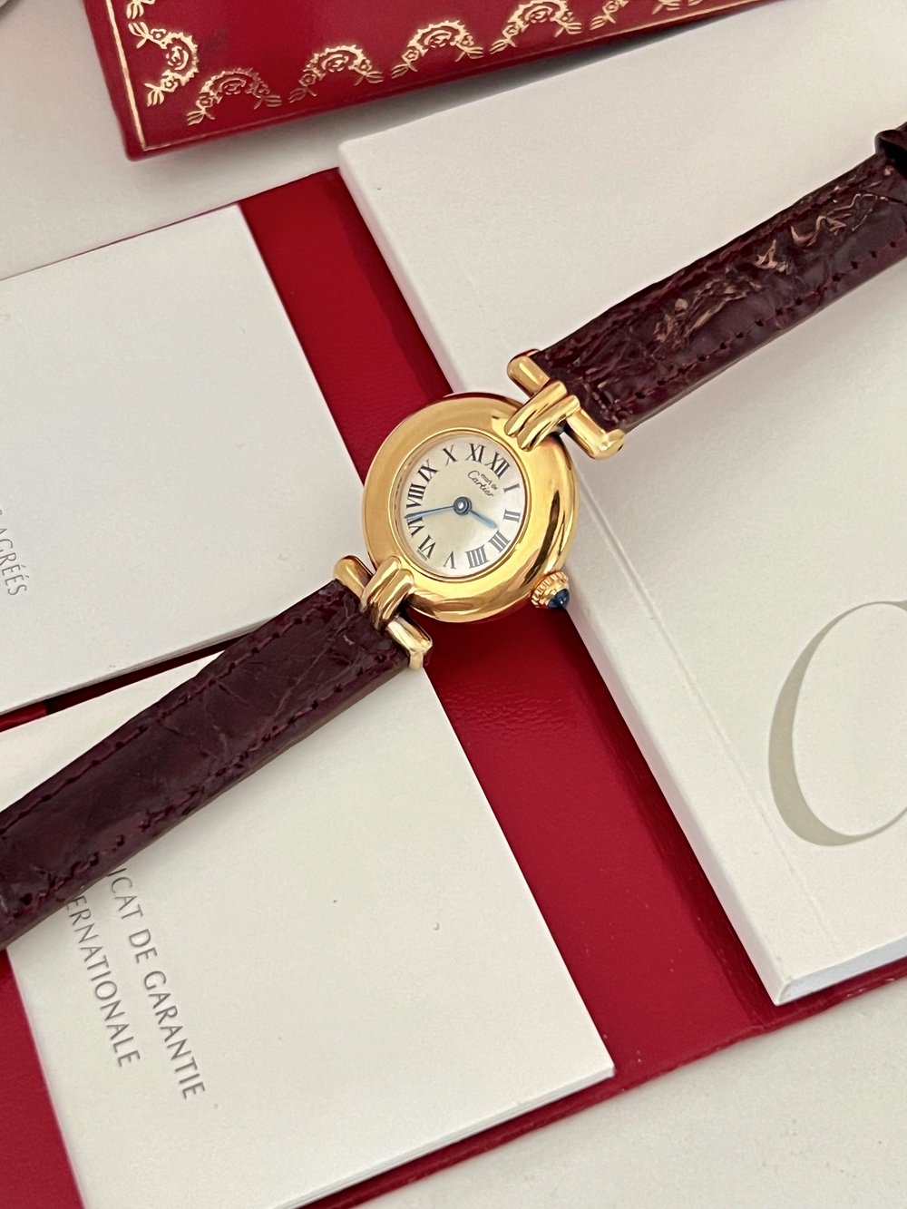 까르띠에 워치 - 시계