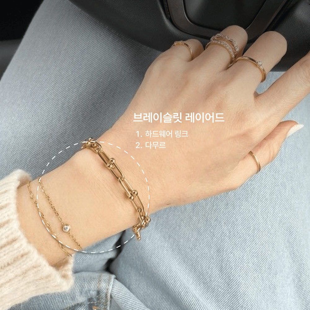 명품 주얼리 스타일링 가이드 Ver.2